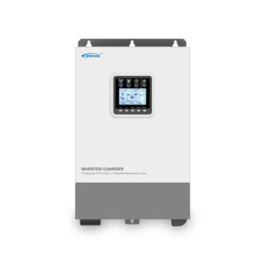 سانورتر 5KVA برند ای پی اور مدل UP5000-HM8042 با شارژر 80 آمپر MPPT