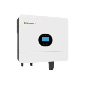 سانورتر 6000W برند گرووات مدل SPF 6000 ES Plus با شارژر 100 آمپر MPPT