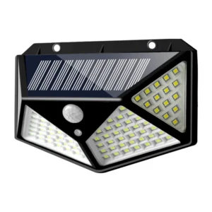 چراغ خورشیدی سنسور دار مدل KT-114