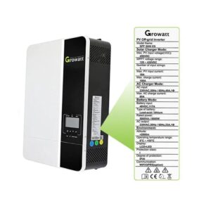 سانورتر 5000W برند گرووات مدل SPF ES 5000