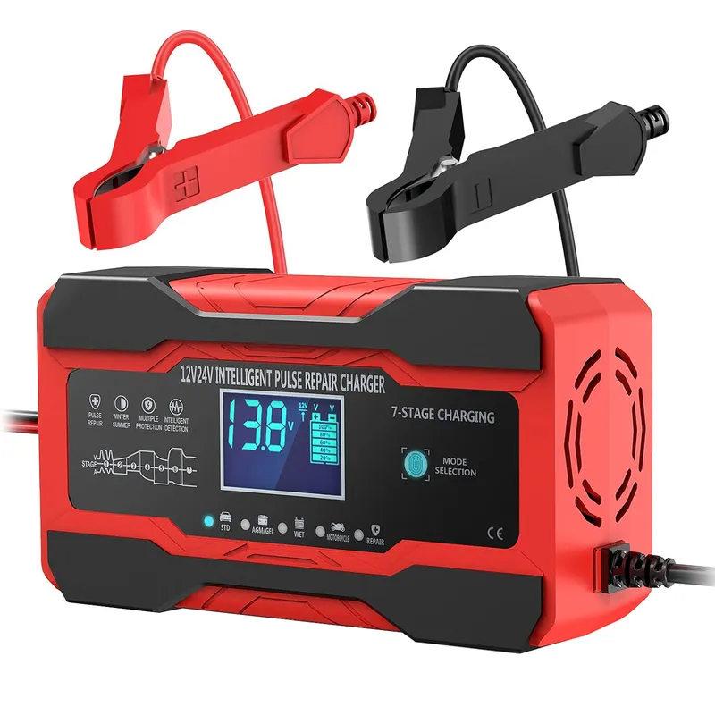 شارژر باتری تیانی 121001A پیشرفته