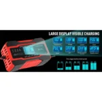 شارژر باتری تیانی 121001A پیشرفته