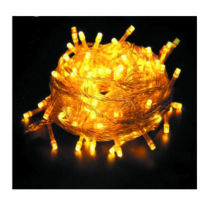 ریسه ال ای دی مدل سوزنی طرح پر طول 10 متری